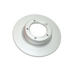 Brake Disc Rear (single) Solid 298mm - FTC3846P1 - OEM